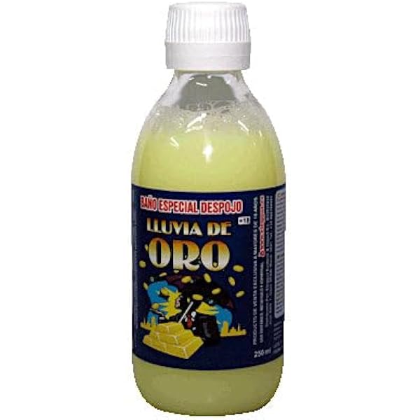 Złota Deszcz Łazienka 250ml