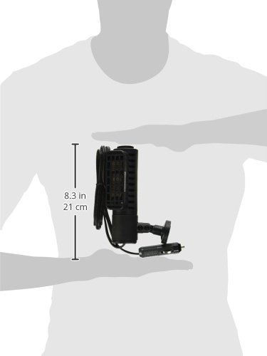 Caframo, Fairview™, 9303CABCS, Ceramic Windshield Defogger, Compact Design, 12V, Lighter Plug