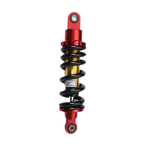 Amortisseur hydraulique arrière alu contre les chocs et vibrations