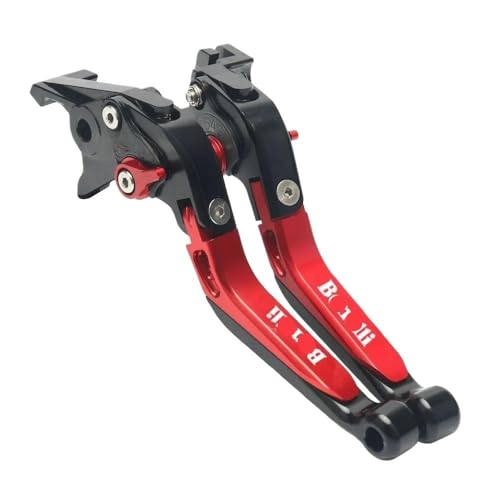 Leviers de frein moto pliables pour les trajets du quotidien en BN302