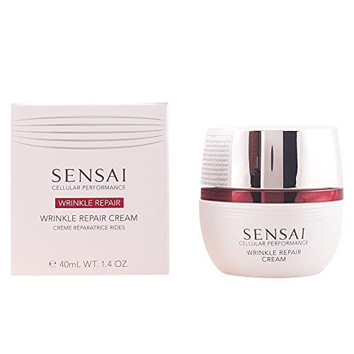 Sensai Cellular Performance - Crema para Reparación de arrugas, 40ml