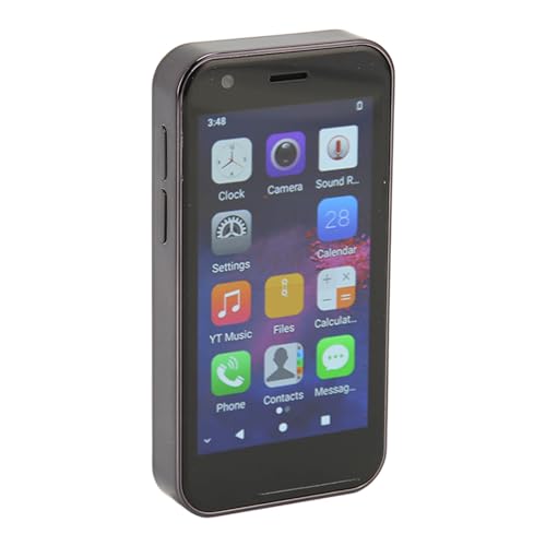 Amazon | SOYES XS12 Pro ミニ 4G スマートフォン、Android 10.0 用