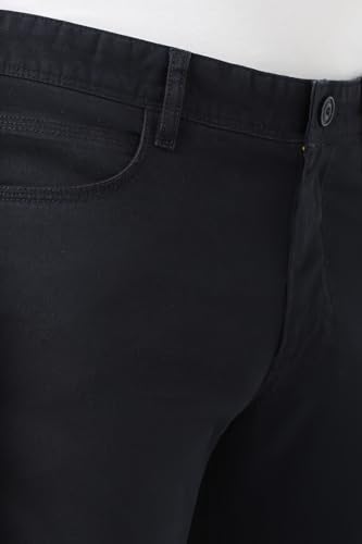 Image of Peter England Men Casual Pants