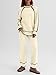 LILLUSORY Womens Lounge Set Two 2 Piece 2025 Fall Loungewear Knit Matching Sweater Sweat Suits SweatSuits Trendy Fashion Outfits Clothes Clothing Colorblock Pants Winter Cute