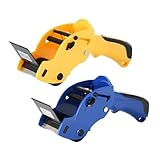 Industrial Tape Cutter Tape Cutters Dispenser Manual Sealing Device Baler Carton Sealer Width 6cm/2.36in