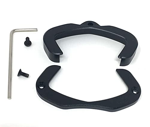 Image of Key Holder for CAN AM Spyder F3 RT RT-S ST RSi Accessory Key Hole Cover Black