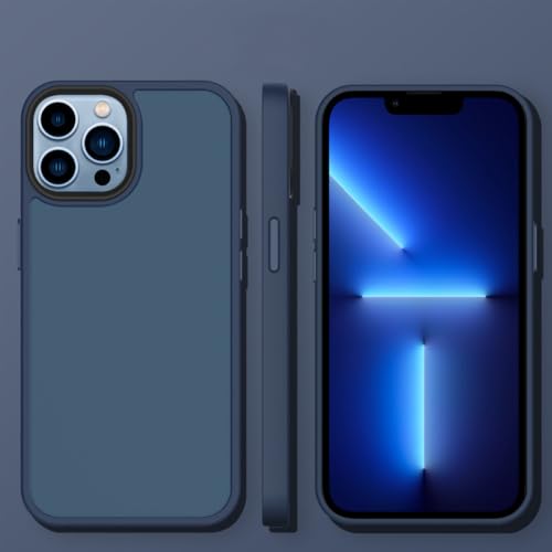 Coque transparente mate iPhone 14 ENILSA acrylique dure antichoc NV