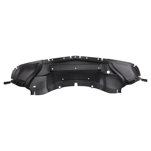 Image of TRQ Engine Splash Shield Front Lower Compatible with 2009-2012 Dodge Challenger CH1228159
