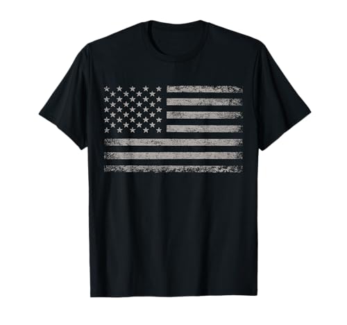 Patriotic USA Flag 4th of July For Men Women Kids Boys Girls T-Shirt