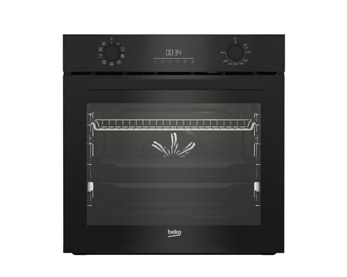 BBIM17300BSEA - Forno Elettrico, Ventilato, 72 Litri, Nero, Classe Energetica A+-image