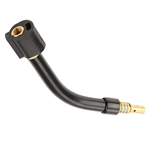 Tocha de soldagem Pescoço de cisne MIG Pescoço de cisne Desempenho estável Obra fina para o trabalho