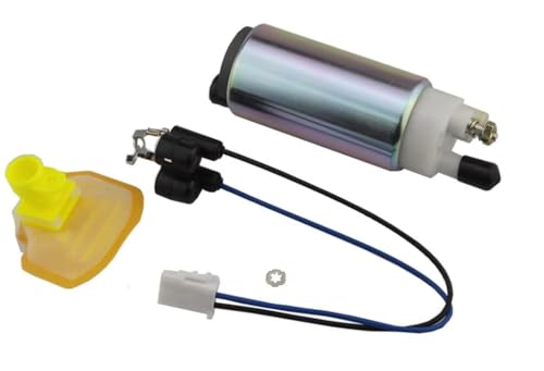 Neuf Moto Pompe à Essence Pompe à carburant Fuel pumps pour SUZUKI GSX-R750 SRAD Injection Fuel pump 96-99 15100-33E6