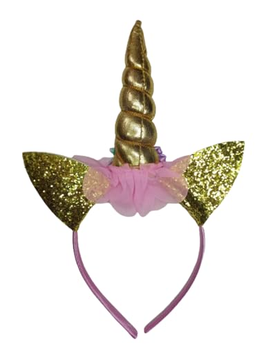 Image of BookMyCostume Headwear Collection - Decorative Tiaras, Floral Crowns, Animal Ears & Themed Headbands for Birthdays, Festivals & Role-Play - Kids & Adults Accessory