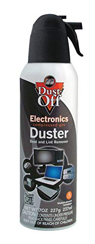 Falcon Dust-Off Electronics Dust Remover (FALDPSM)