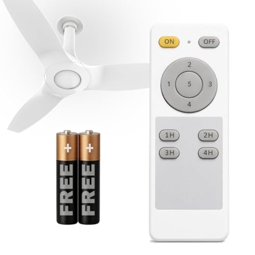 Image of K2 Remotes Compatible for Crompton BLDC Ceiling Fan Remote - Replacement Remote with Speed Control | Works Only with Matching Crompton Fan Models | 1 Year Warranty