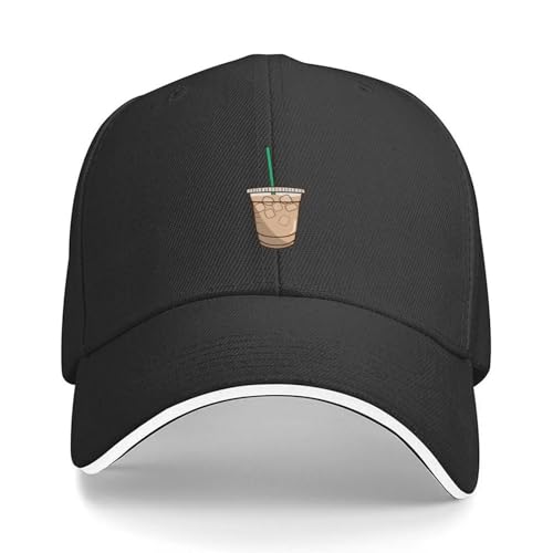 Casquette de baseball classique en coton ajustable pour le sport et le golf d'été