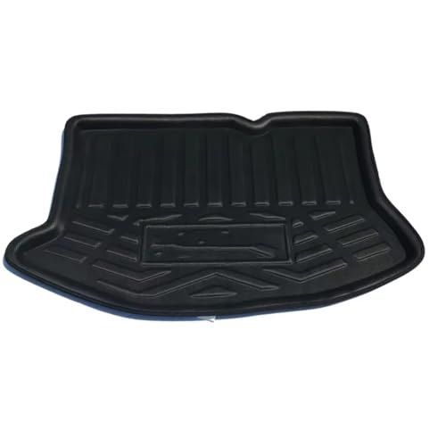 Tapis coffre Ford Fiesta pour bagages de week-end et courses sans tache