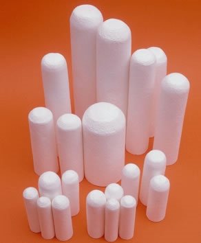 CT5-017 - Extraction thimbles Cellulose Format: 29x100 mm (Inner diameter x Height) pack of 25 by