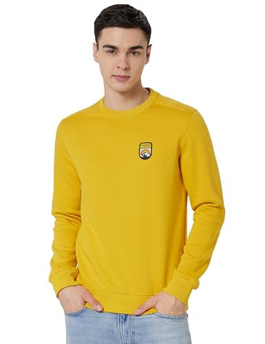 Image of Wildcraft Sierra Men Sweatshirt Basic3