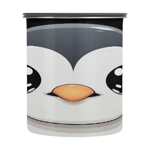 Envase para café ATTX acero inoxidable 900 ml