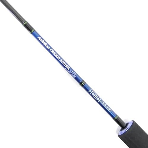 ノリーズ ハイブリッドテンヤ真鯛 HTM80MH オールレンジミッド (ロッド