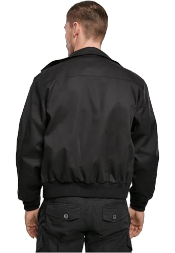 Brandit Lord Canterbury Jacket, Farbe: black, Größe: 3XL