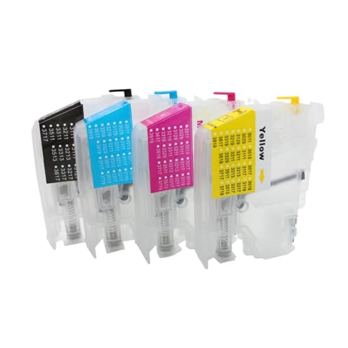 Cartouche LC3211 compatible haute précision pour imprimante DCP J774DW