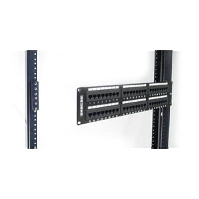 2U Rackmount Patch Panel Mounts 34-199952