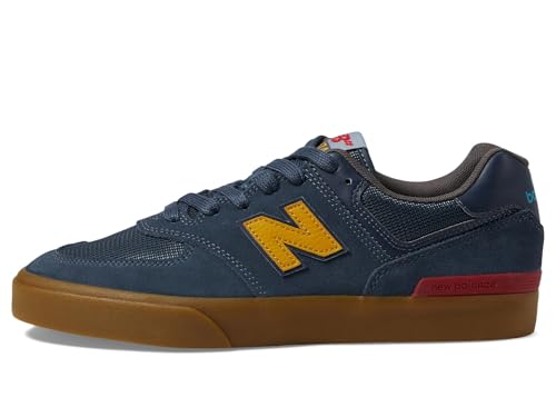 Image of New Balance Men's 574 Vulc Shoes