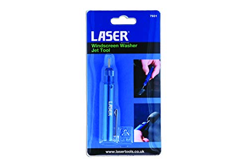 Laser 7931 pour déboucher et orienter les jets de lave-glace bouchés - 7