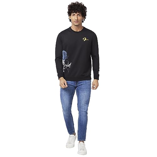 Image of Spykar Men Sweatshirt