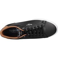Pepe Jeans Kenton Court Sneakers schwarz – Ansicht 7