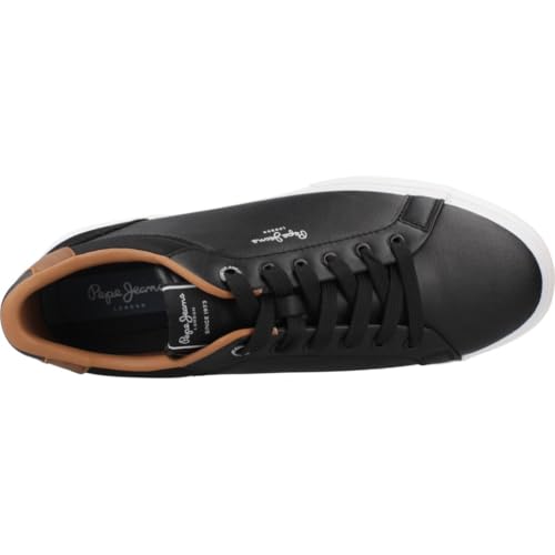 Image of Pepe Jeans Kenton Court Trainers
