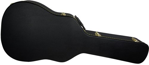 Ashbury CG-020-D Étui standard Dreadnought Noir - Les Beatles, Paul McCartney, John Lennon, RIngo Starr, George Harrison Ashbury CG-020-D Étui standard Dreadnought Noir