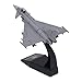 Produktbild EF2000 Fighter Flugzeugmodell aus Metalldruckguss,1:100 Flugzeugmodell, Legierung, lichtbeständig, maßstabsgetreue Simulation, perfekte Details, Aircraf, Flugzeugmodell aus Druckguss zum Sammeln oder