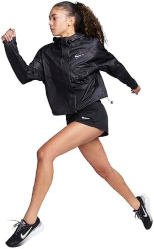 rompevientos nike mujer running
