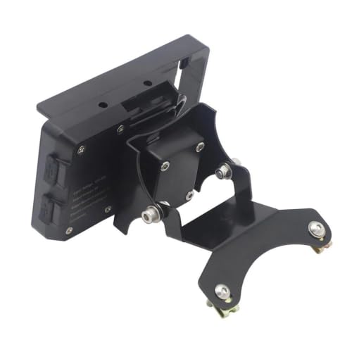 Support téléphone avant moto TMAX 530 résout les problèmes de vibrations du GPS