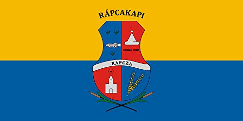 Drapeau Large Rábcakapi pour remplacer votre ancienne bannière décolorée - 2