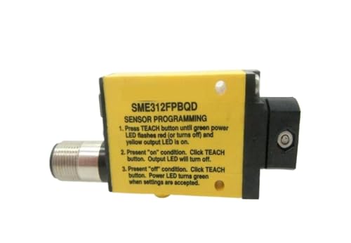 Capteur photoélectrique SME312LP : la solution contre les reflets brillants - 2