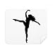 Dance Sports Dancer Performance Art Cleaning Cloth Screen Cleaner 2pcs Suede Fabric