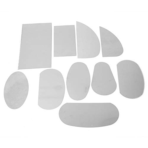 10pcs strumento di intaglio dell'argilla