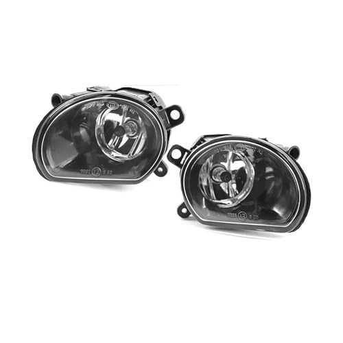 Feux antibrouillard avant pour Audi A8 D3 2005-2007 éclairage d'origine