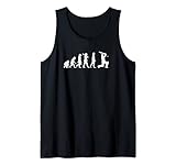 Entwicklung des Cricketspielers - Cricketspieler Tank Top