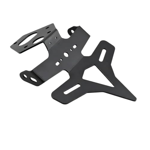 Support de plaque moto pour virées en Triumph Street Triple 765