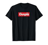 Gunpla Japan Shirt for Hobbyist and Model Builders Tshirt T-Shirt