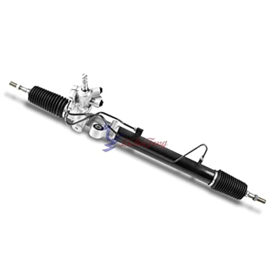 Amazon.com: Lirufeng New Power Steering Rack 53601-TB0-P01