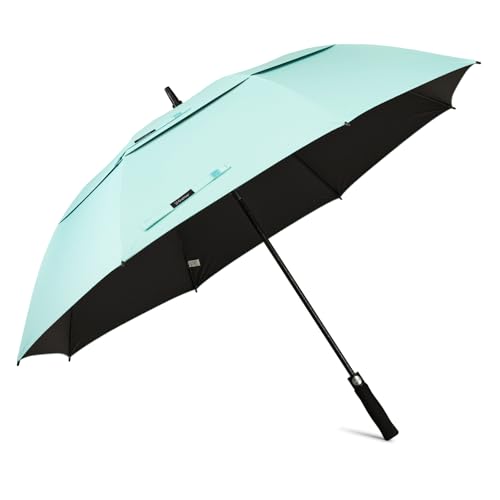 G4Free 47546268 Inch UV Protection Golf Umbrella Oversized Sun Umbrella | UPF 50 Auto Open Vented Double Canopy Extra Large Coverage Heavy Duty Windproof Stick Umbrella product thumbnail 18
