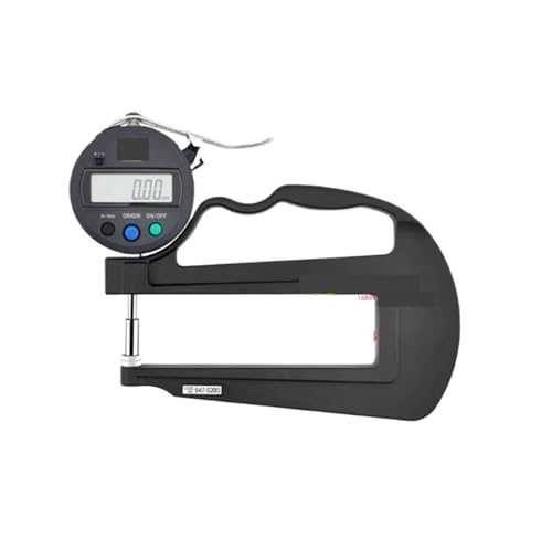 Bolisila Thickness Micrometer 547-520S for Industrial Measurement