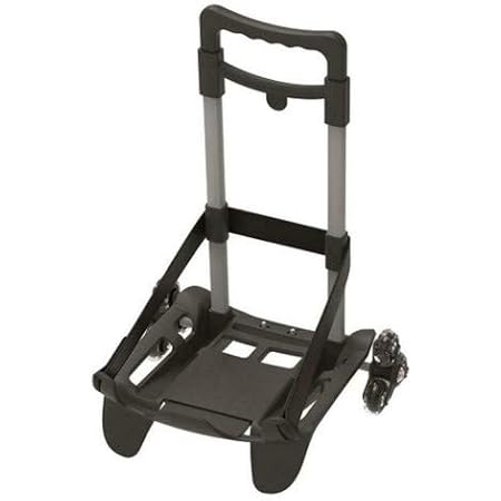 BE BOX SJ SEVEN - CARRELLO TROLLEY PORTA ZAINO TRIPLE RUOTE - ROSA :  Amazon.it: Valigeria