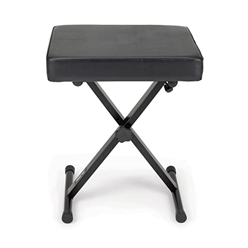Onstage Kt7800 Padded Keyboard Bench #TOP3